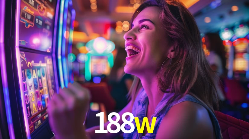 188w: Seu Cassino Premiado com Pagamentos Rápidos