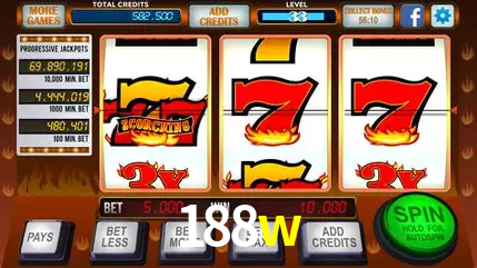 Descubra a Magia dos Jogos de Arcade no 188w