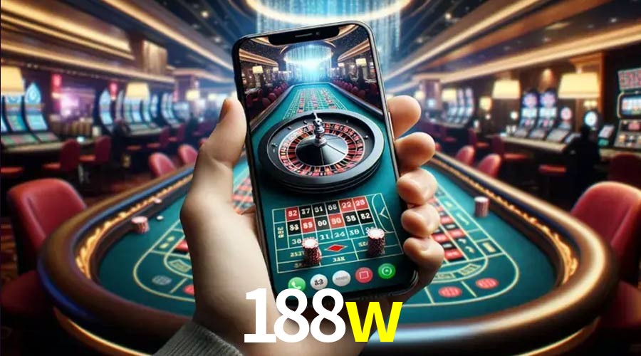 Mesa de Blackjack 188w