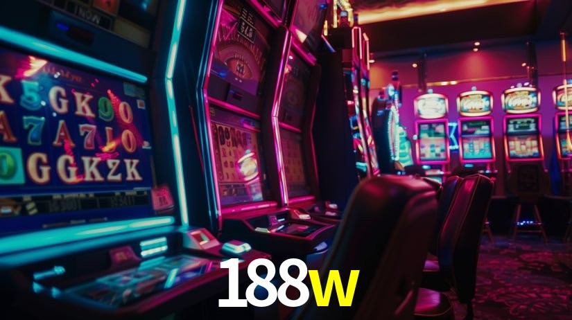 Descubra o Mundo do Cassino Online com 188w